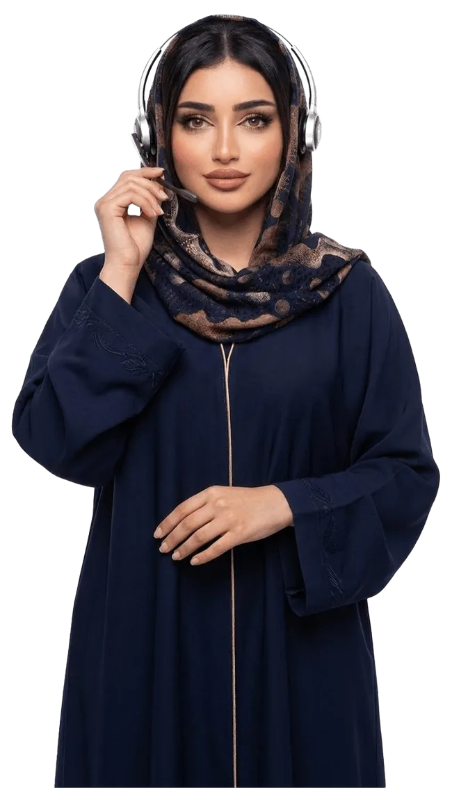 خدمة عملاء — التقنية 92